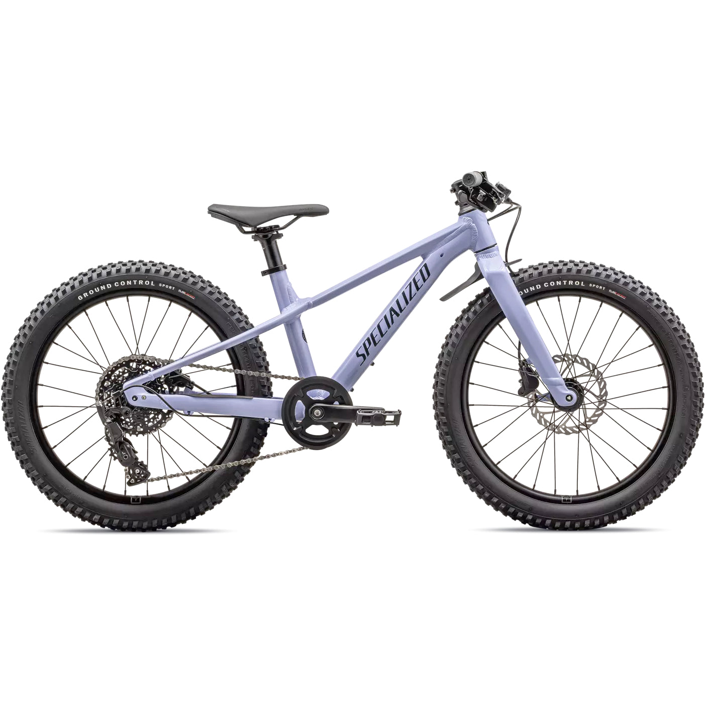 specialized 2024 riprock 20 kids’ bike-color-gloss powder indigo/slate