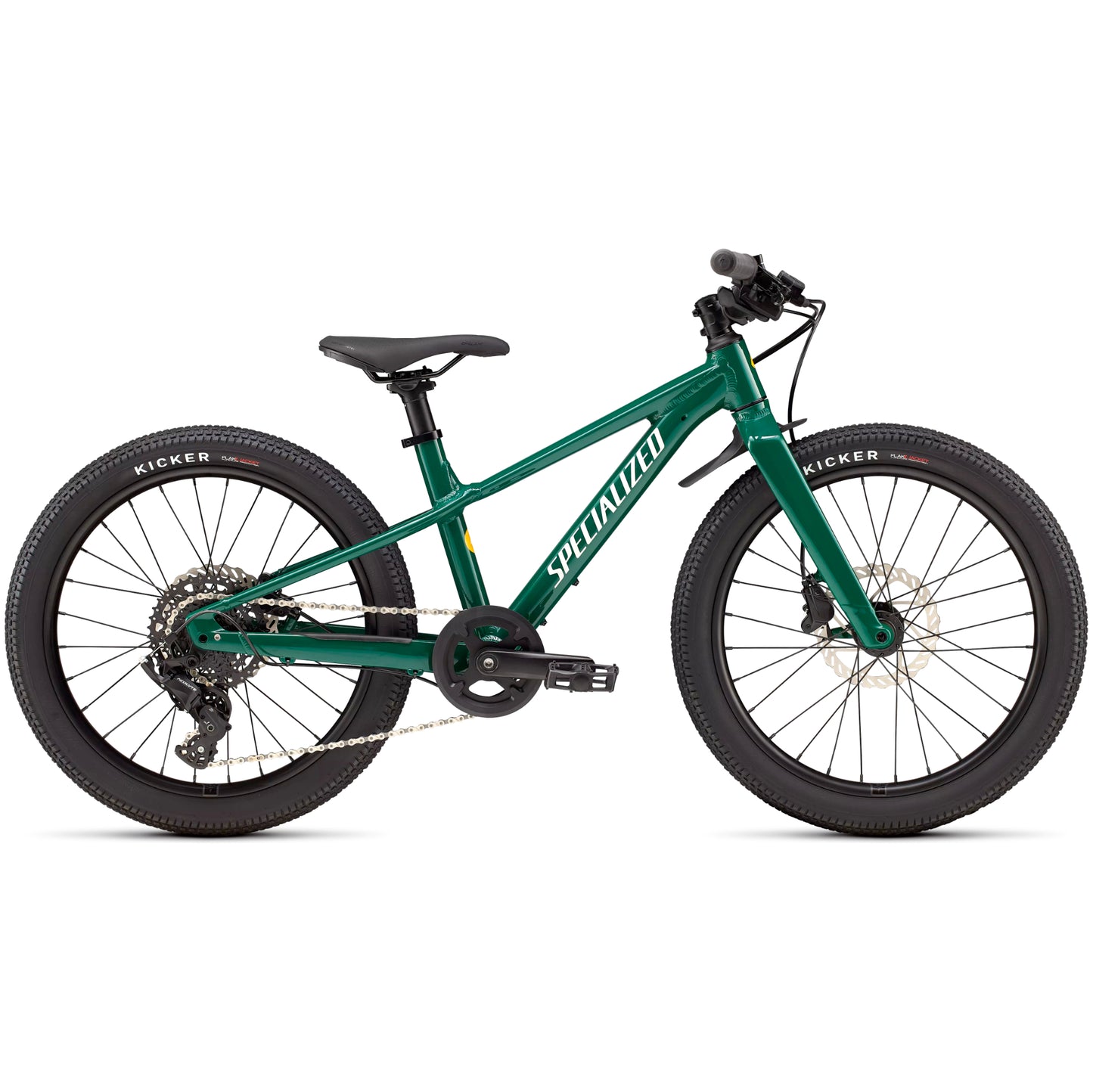 specialized riprock 20 kids’ bike-color-pine green/dune white/california sun