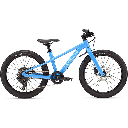 Specialized Riprock 20 Kids’ Bike All Sky Blue/Oasis/Desert Rose
