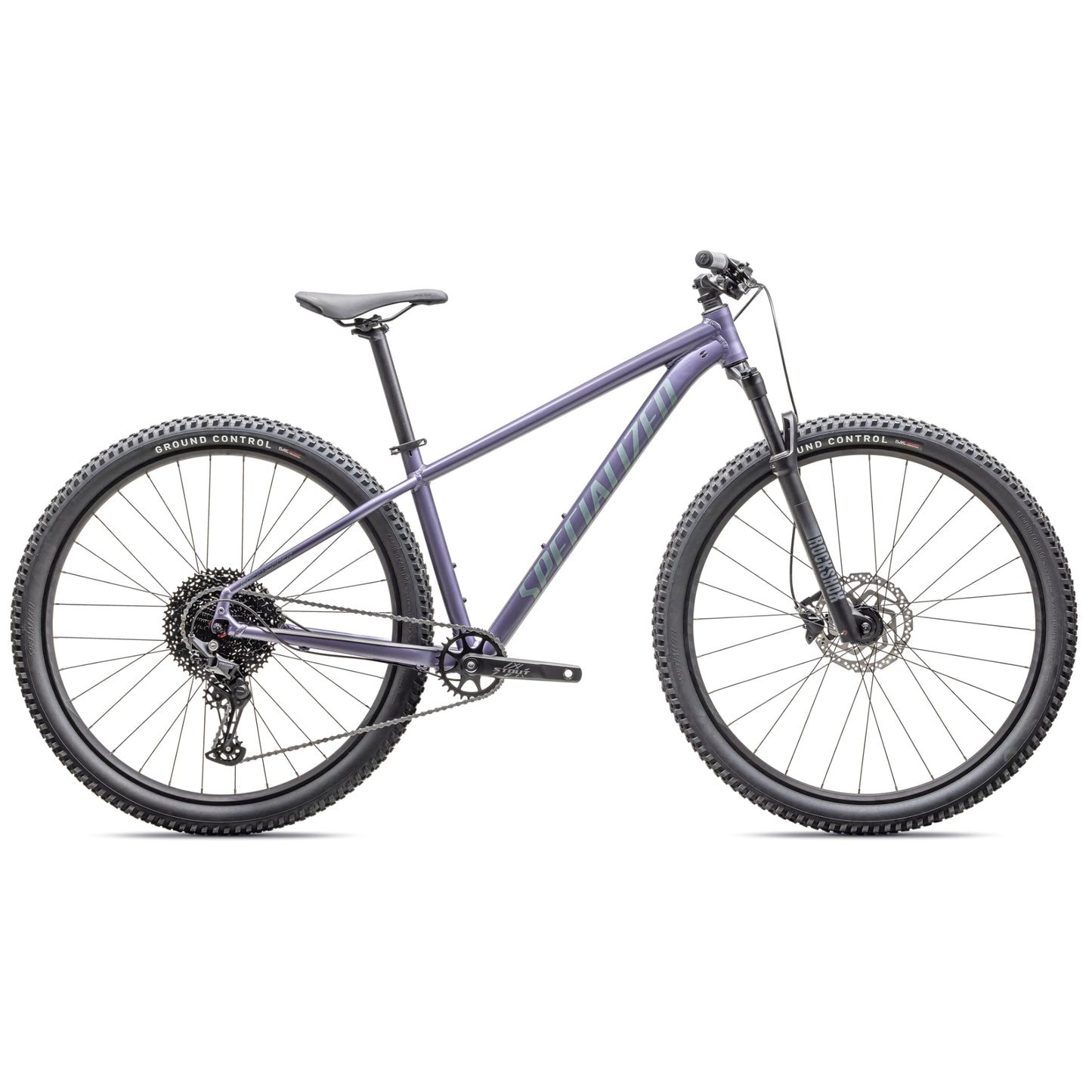 specialized 2026 rockhopper comp hardtail mountain bike-color-satin mauve metallic / fjord metallic
