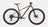 Specialized Rockhopper Sport Hardtail Mountain Bike Xs Gloss Burnt Gold Metallic/Stallion Metallic