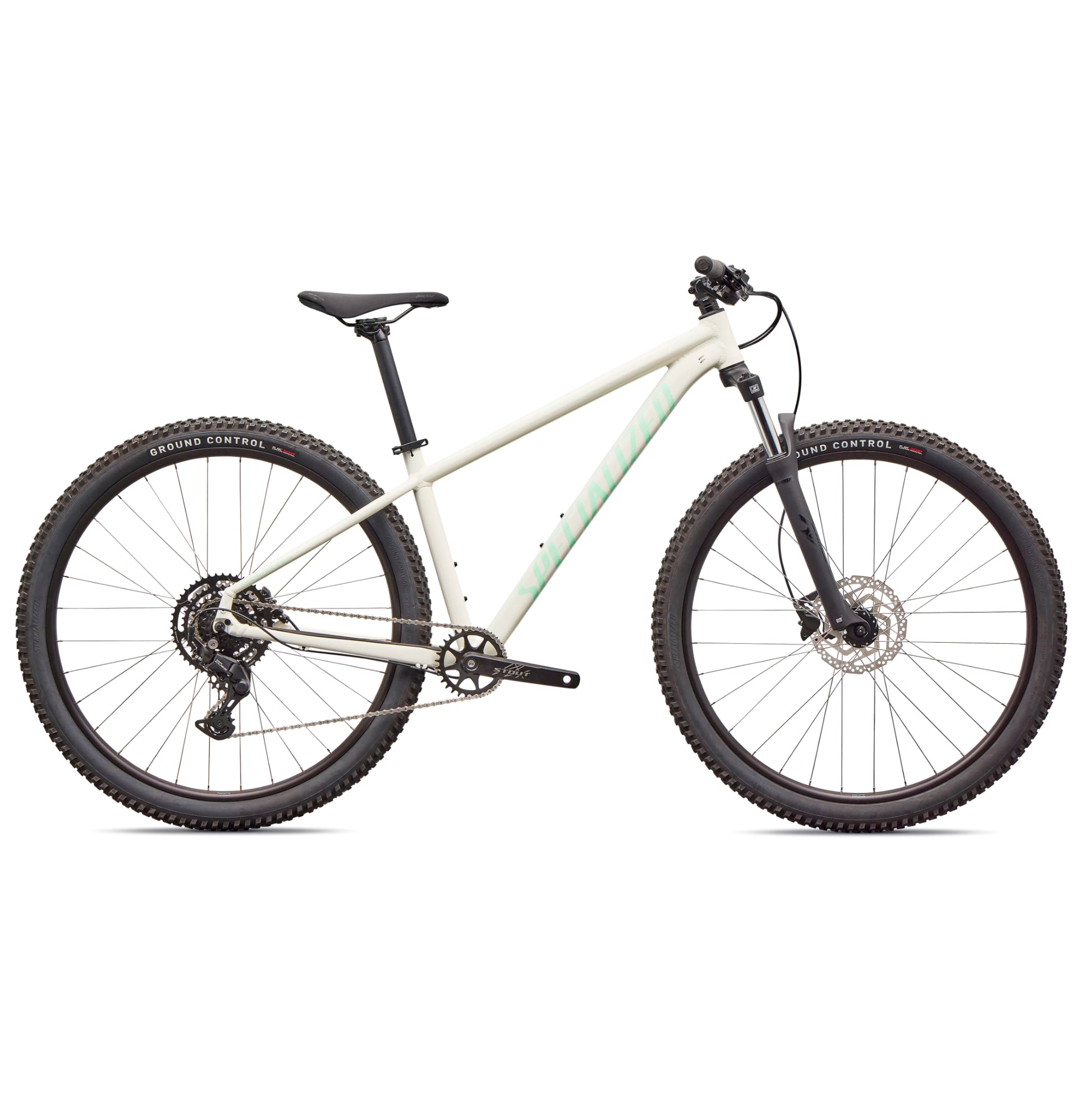 Rockhopper Sport Gloss Dune White / Oasis / XL