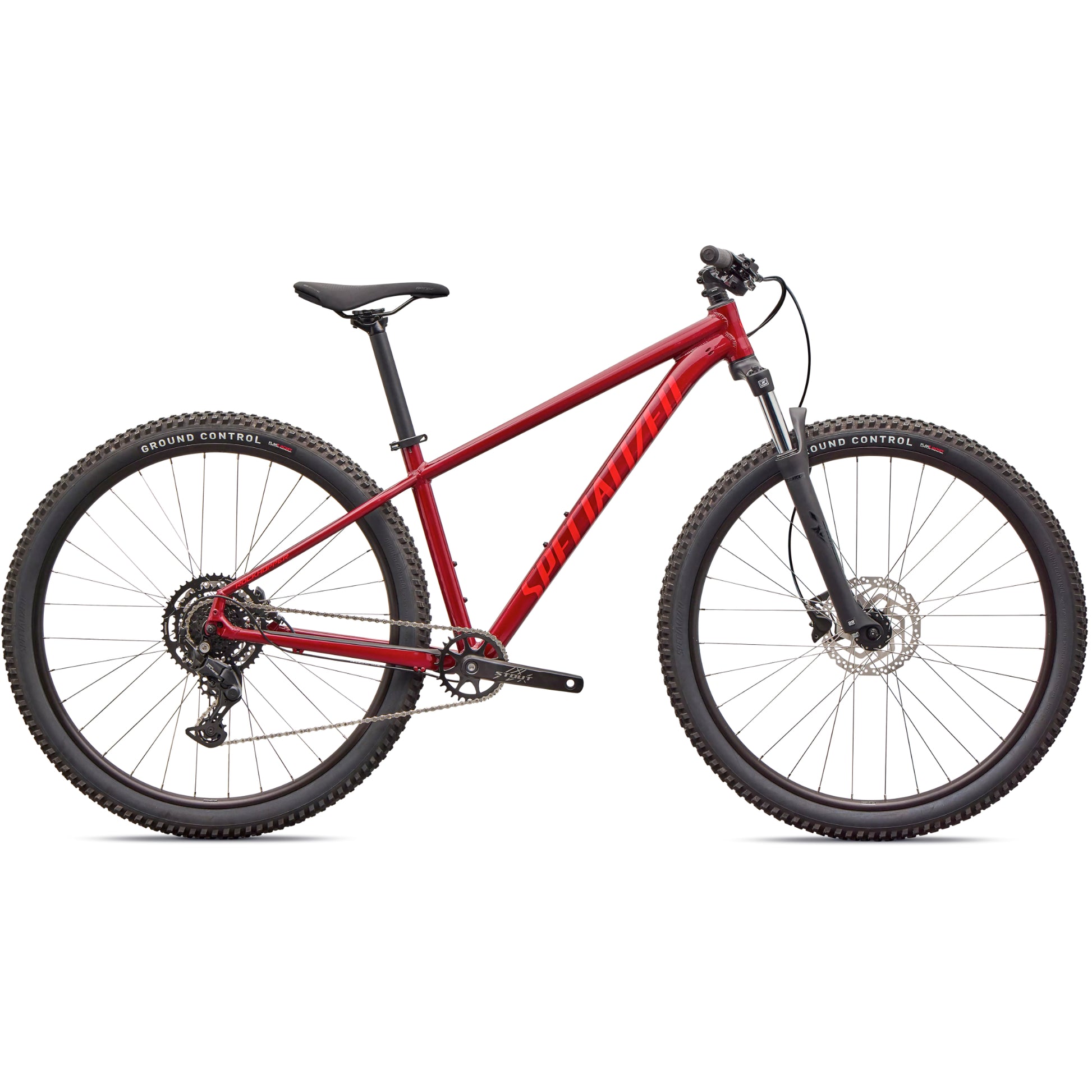 serious hardtail mountainbike Specialized Rockhopper Sport Hardtail Mountain Bike