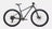 Specialized Rockhopper Sport Hardtail Mountain Bike Xs Satin Metallic Obsidian/Shadow Silver