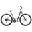 specialized 2025 roll 3.0 low entry comfort bike-color-satin smoke / satin morning mist reflective