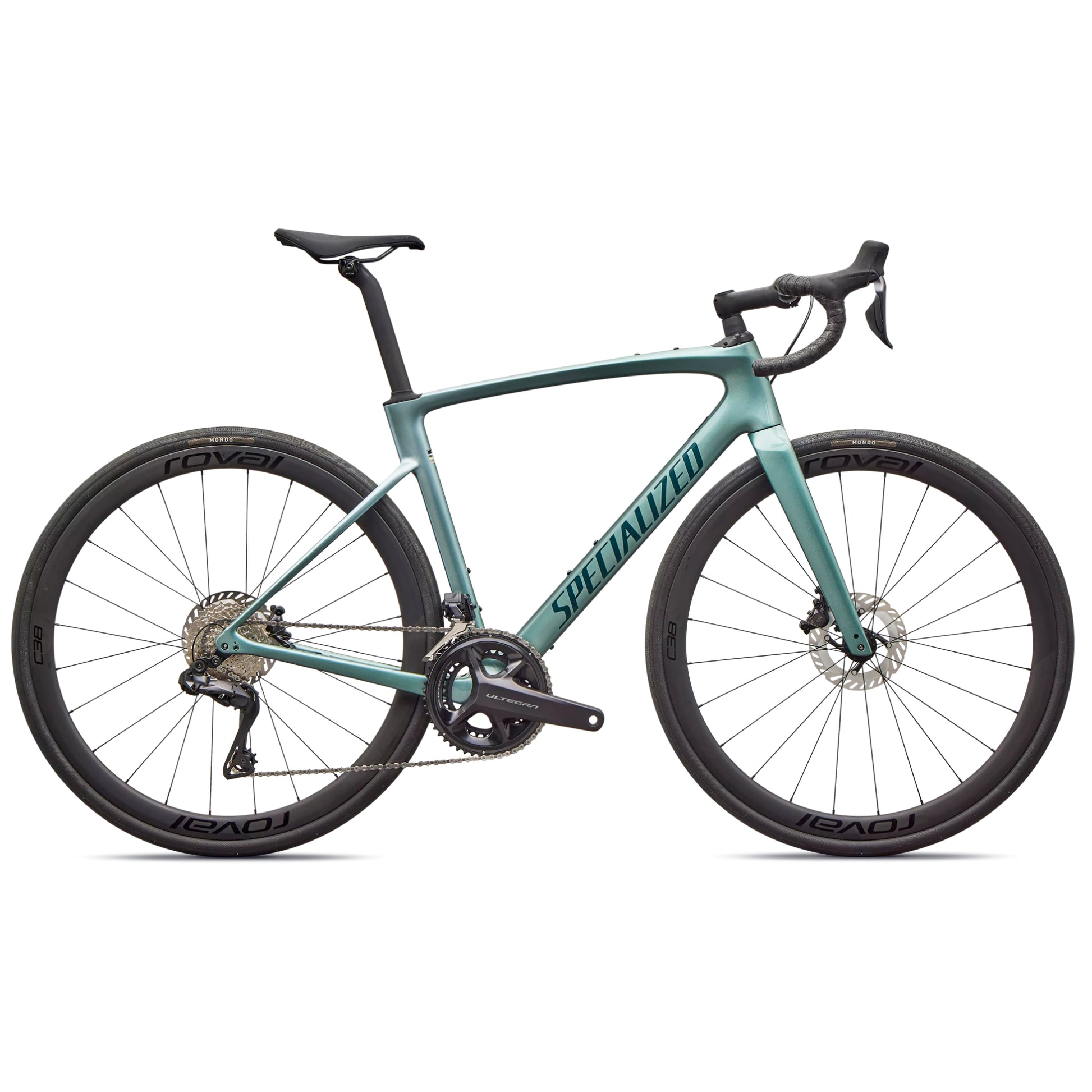 Specialized Roubaix SL8 Expert