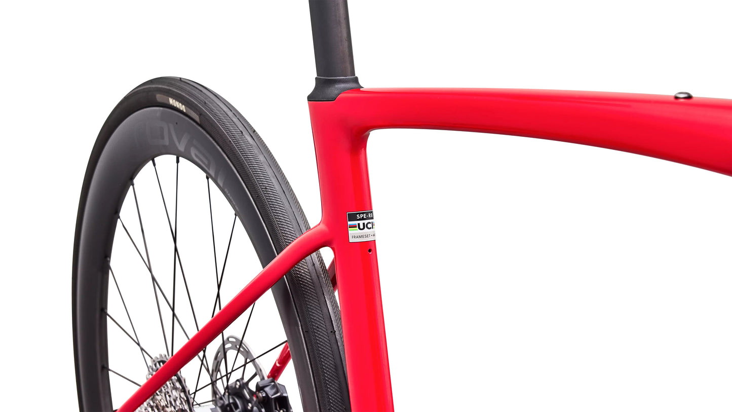 Specialized Roubaix SL8 Pro Road Bike