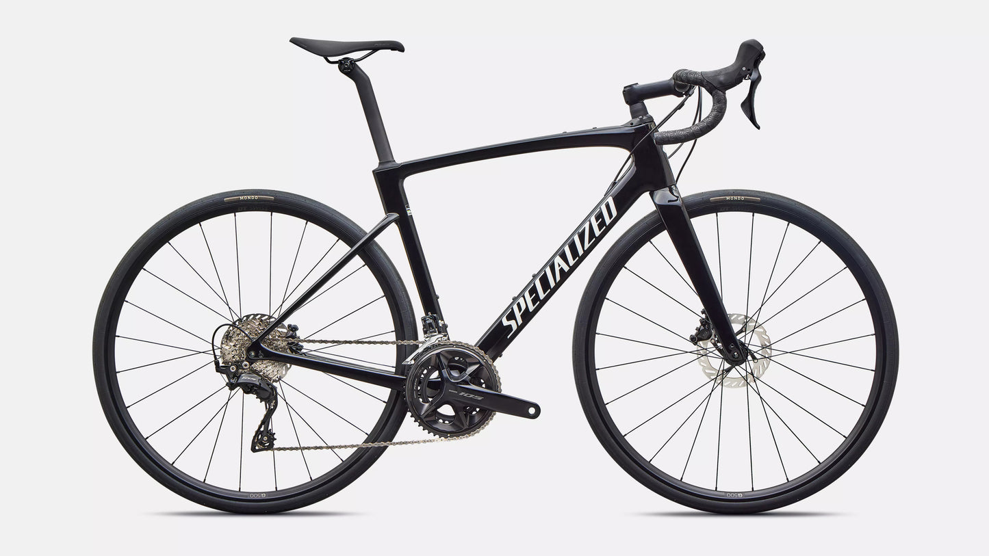 Specialized Roubaix SL8 Sport Road Bike 44Cm Gloss Black