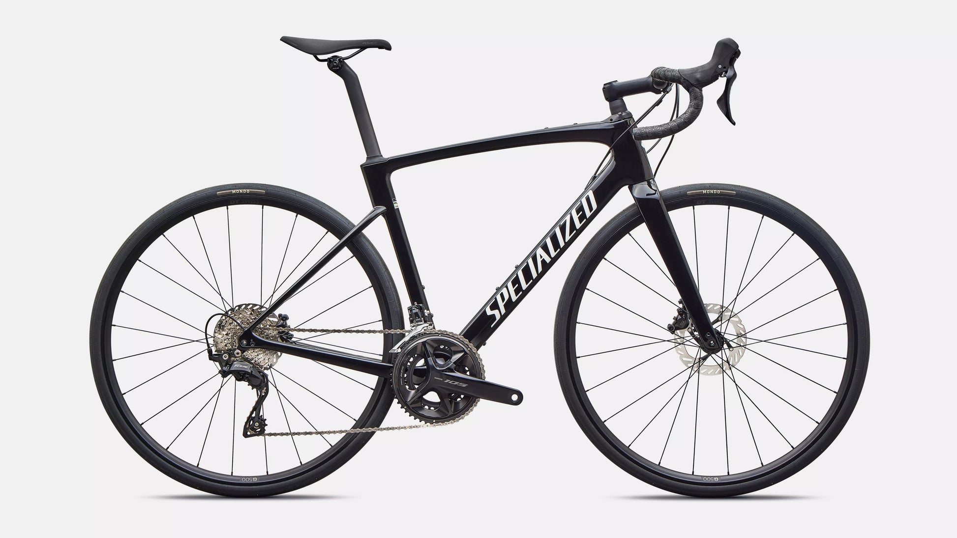 Specialized Roubaix SL8 Sport Road Bike 44Cm Gloss Black