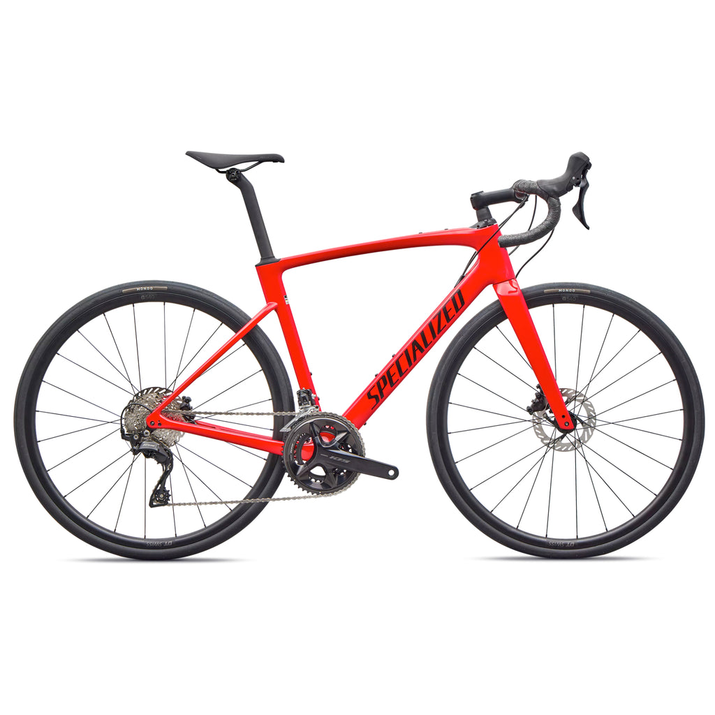 fahrradrucksack specialized Roubaix SL8 Sport 56 / Gloss Vivid Red/Obsidian