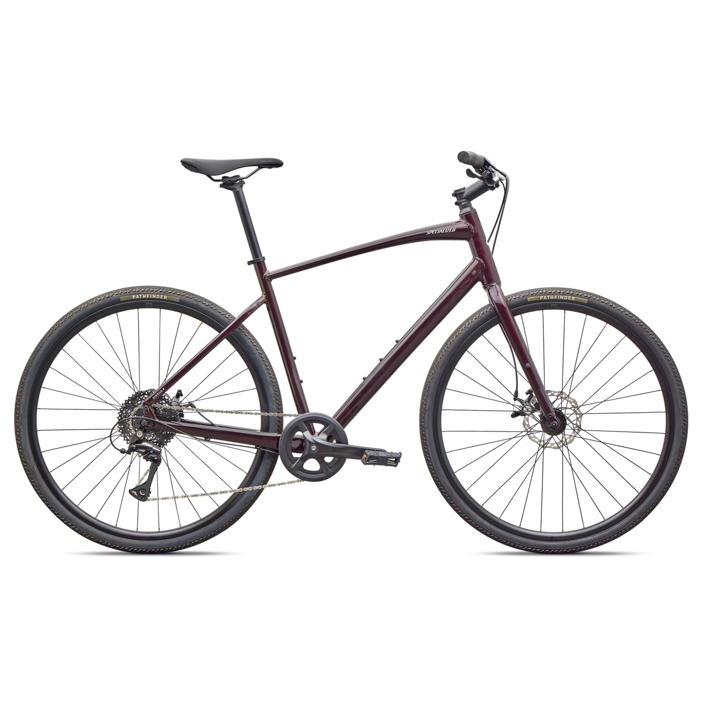 specialized gravel bike flat bar Sirrus X 1.0 Gloss Pistachio / Laurel Green Metallic Frost Reflective / XL