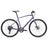 specialized 2026 sirrus x 2.0 flat bar road bike-color-satin mauve metallic / dolomite metallic frost reflective