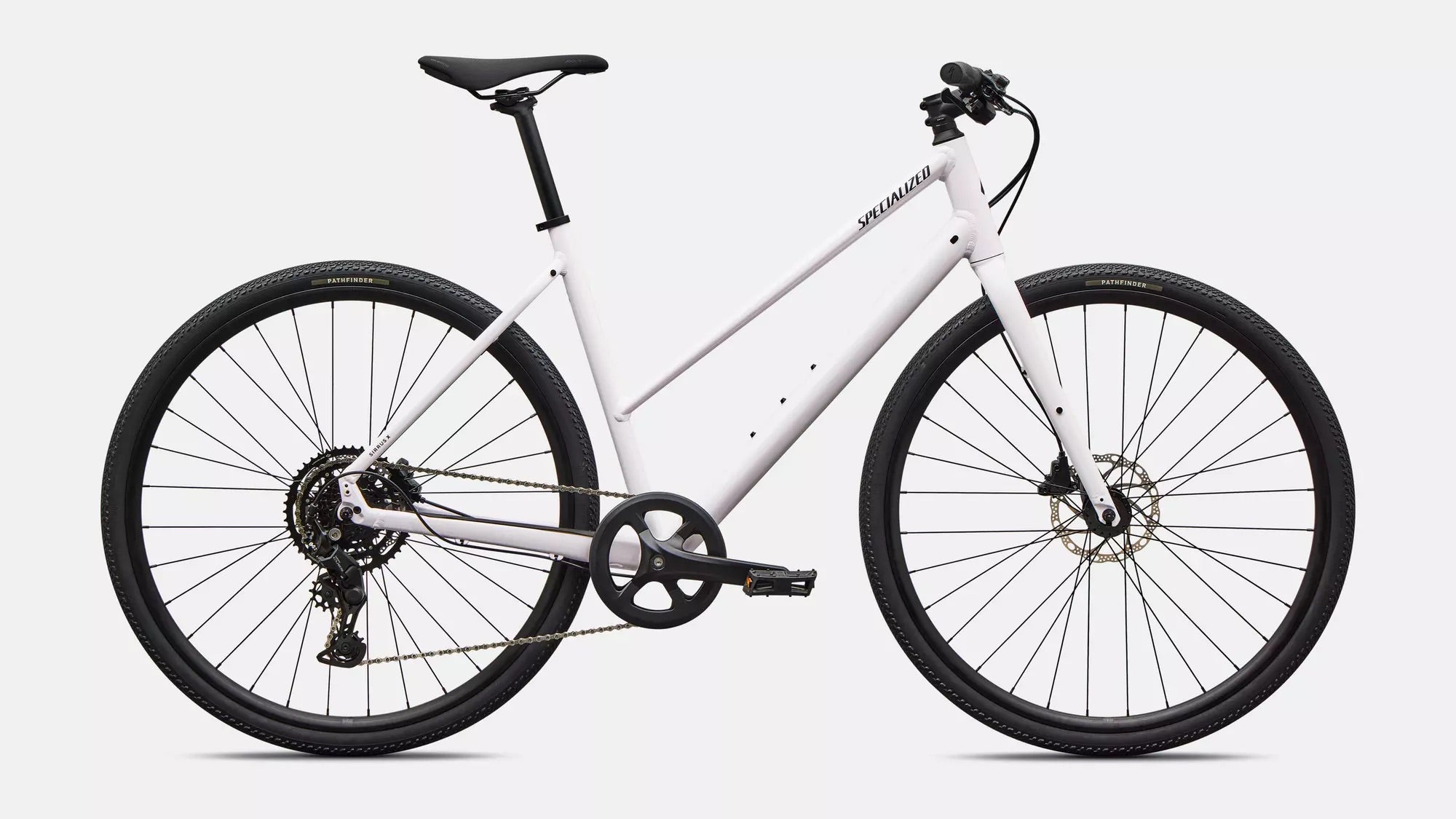 スクリュウ　696969 Specialized Sirrus X 2.0 Step-Through Hybrid Bike | ERIK'S