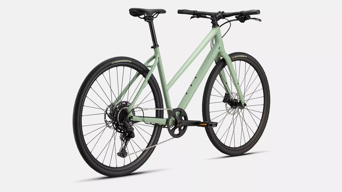 specialized sirrus x 3.0 step thru road bike
