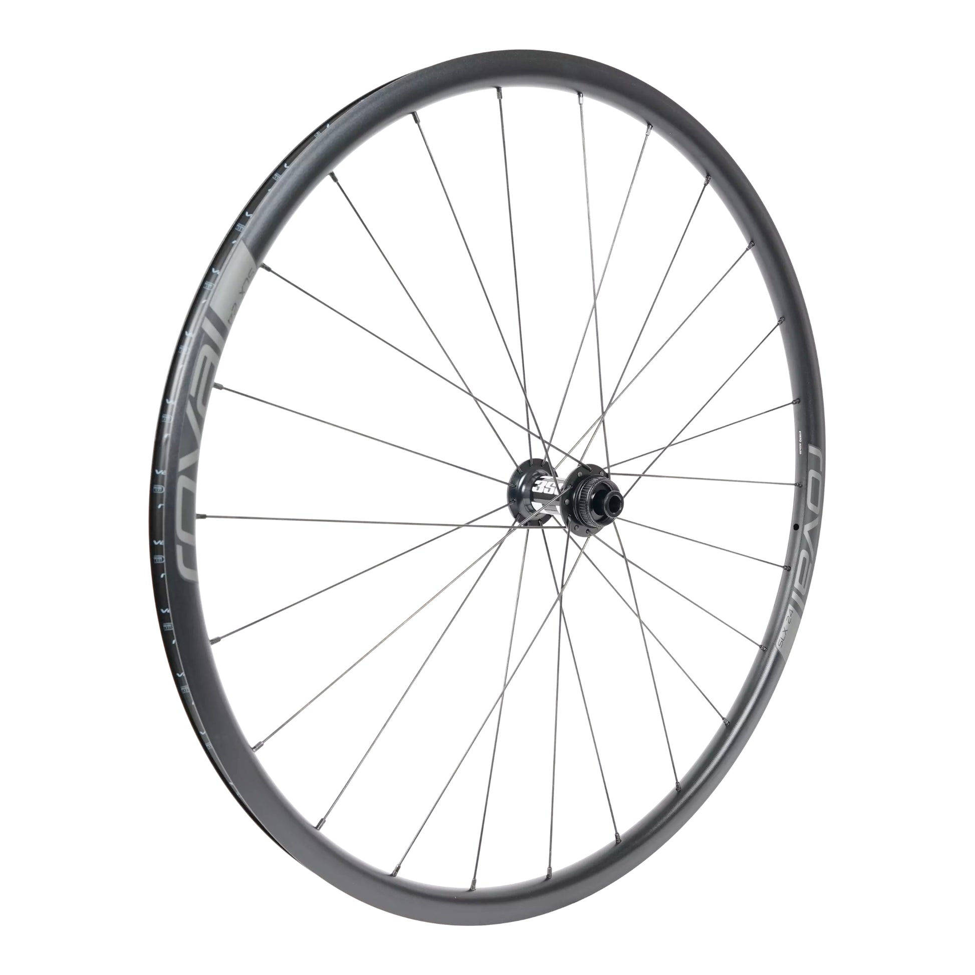 specialized slx disc 350 front wheel