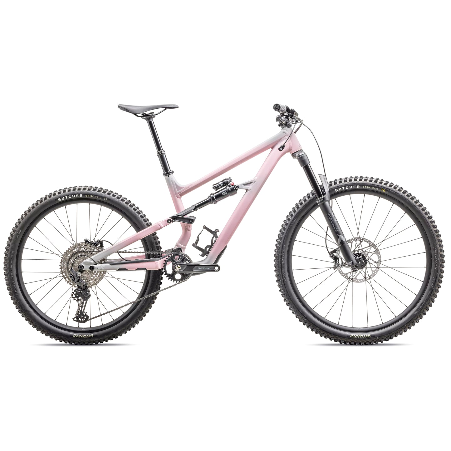 specialized status 2 140 mountain bike