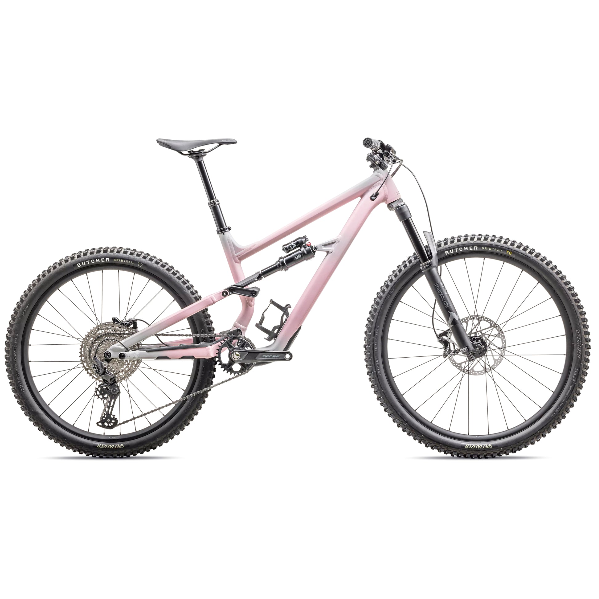 specialized status 2 140 mountain bike