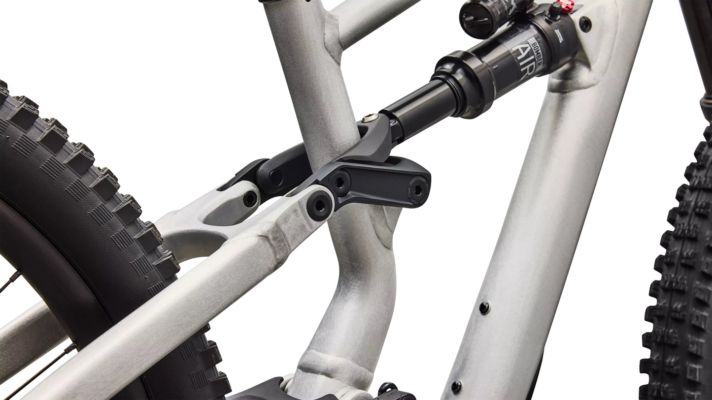 Specialized Status 2 140 Zero Full Suspension Mountain Bike