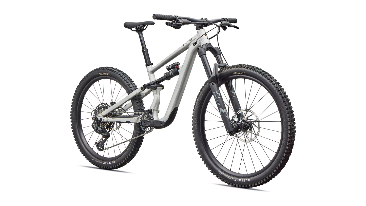 Specialized Status 2 140 Zero Full Suspension Mountain Bike