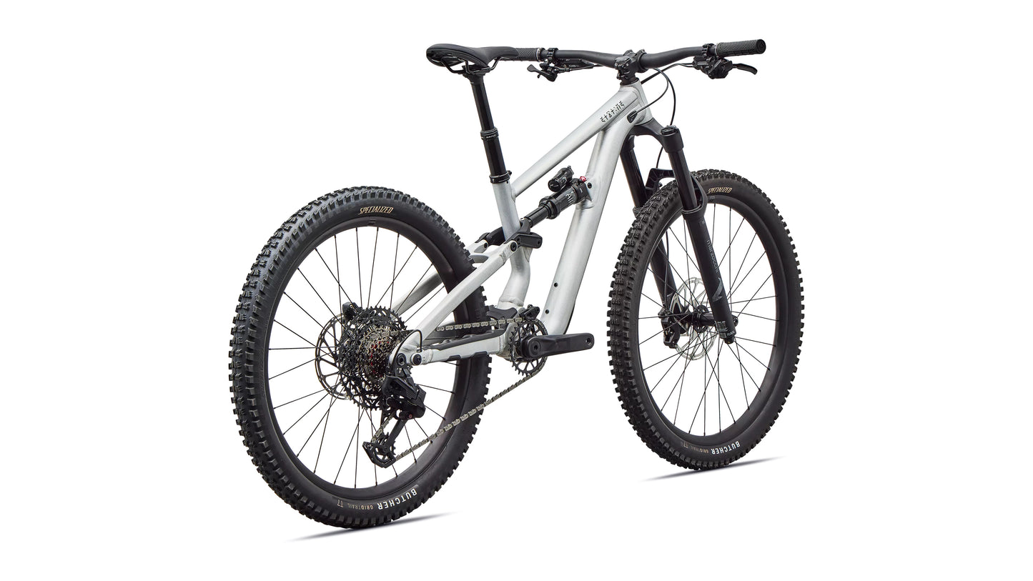 Specialized Status 2 140 Zero Full Suspension Mountain Bike