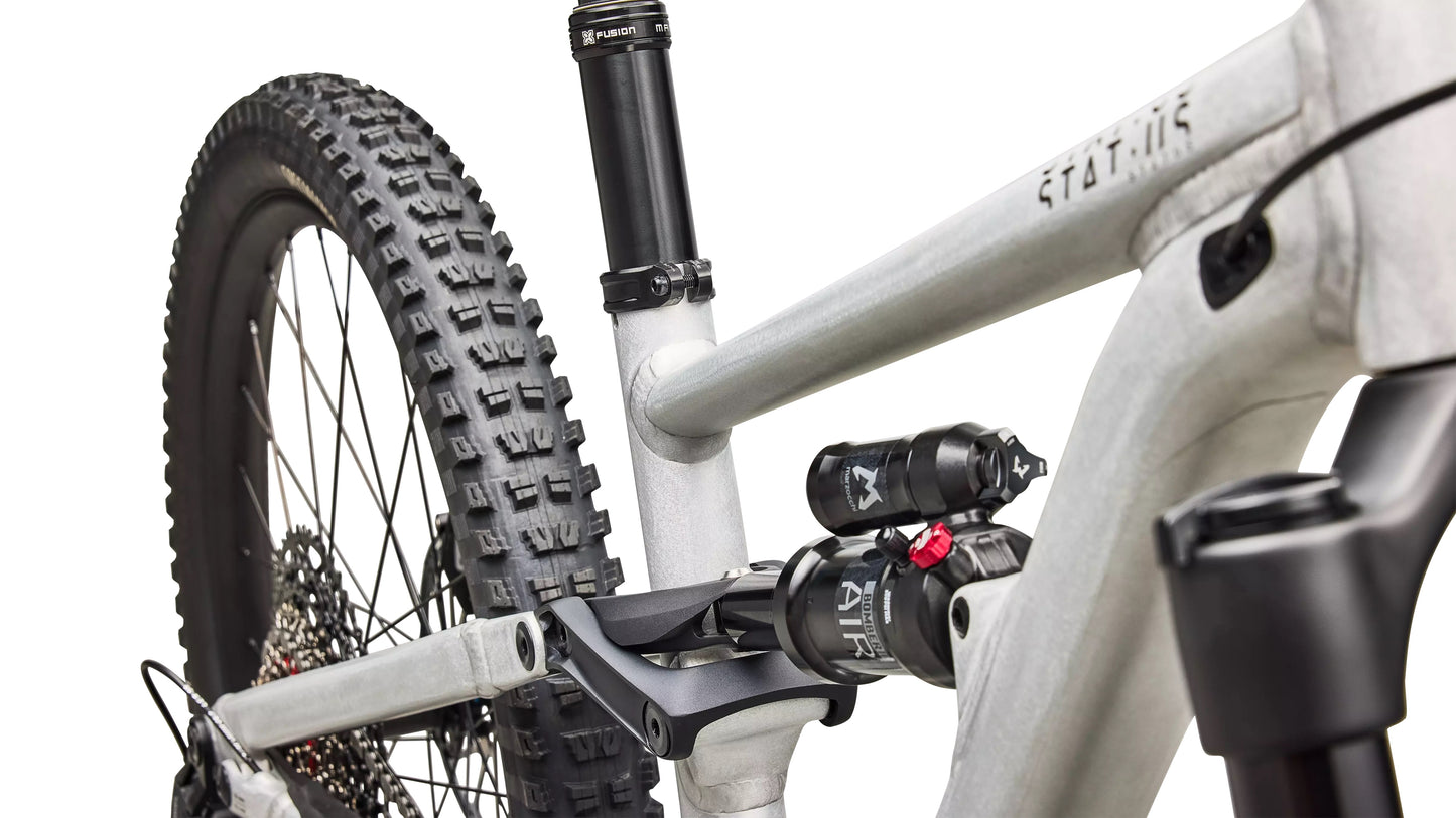 Specialized Status 2 140 Zero Full Suspension Mountain Bike