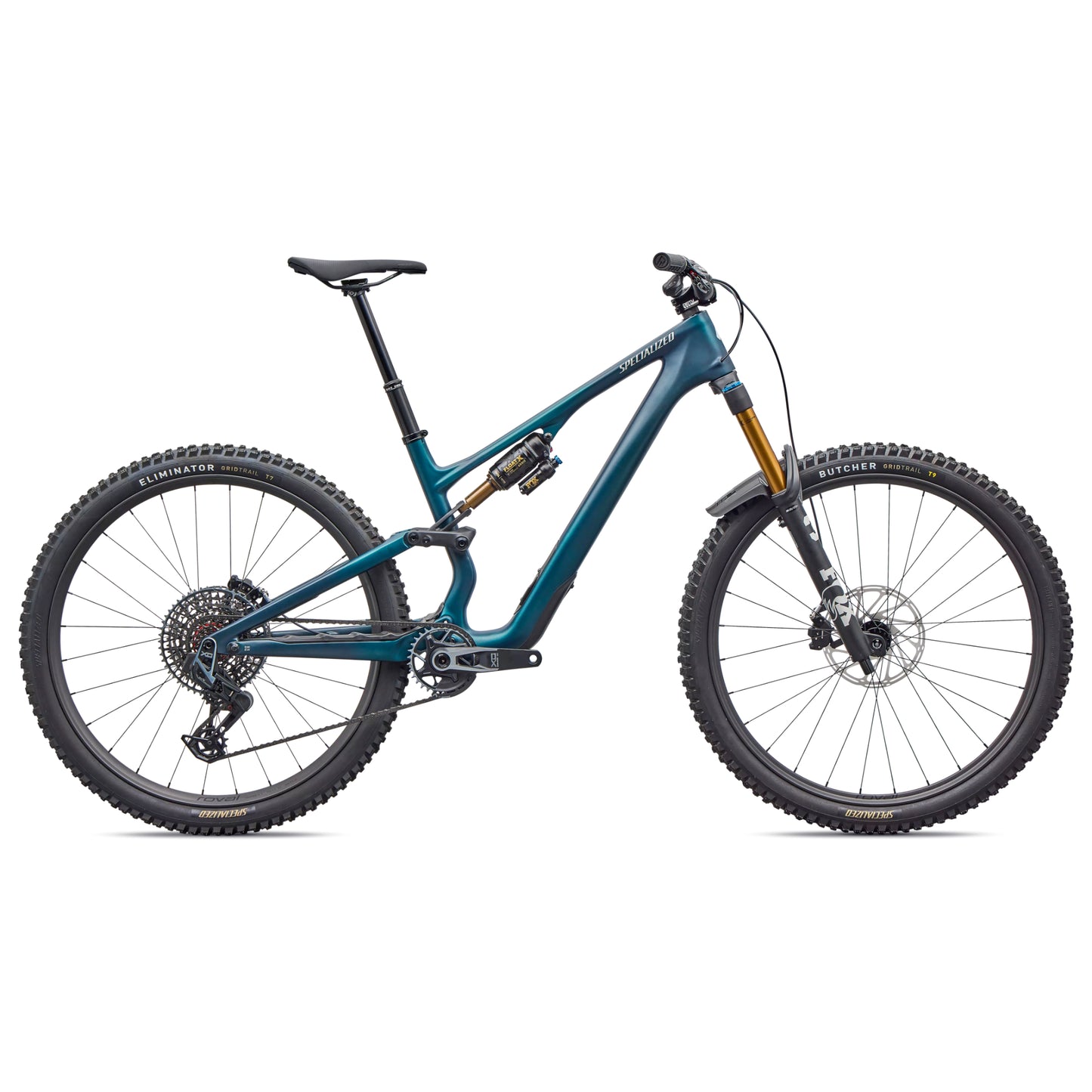 specialized stumpjumper 15 evo pro mountain bike