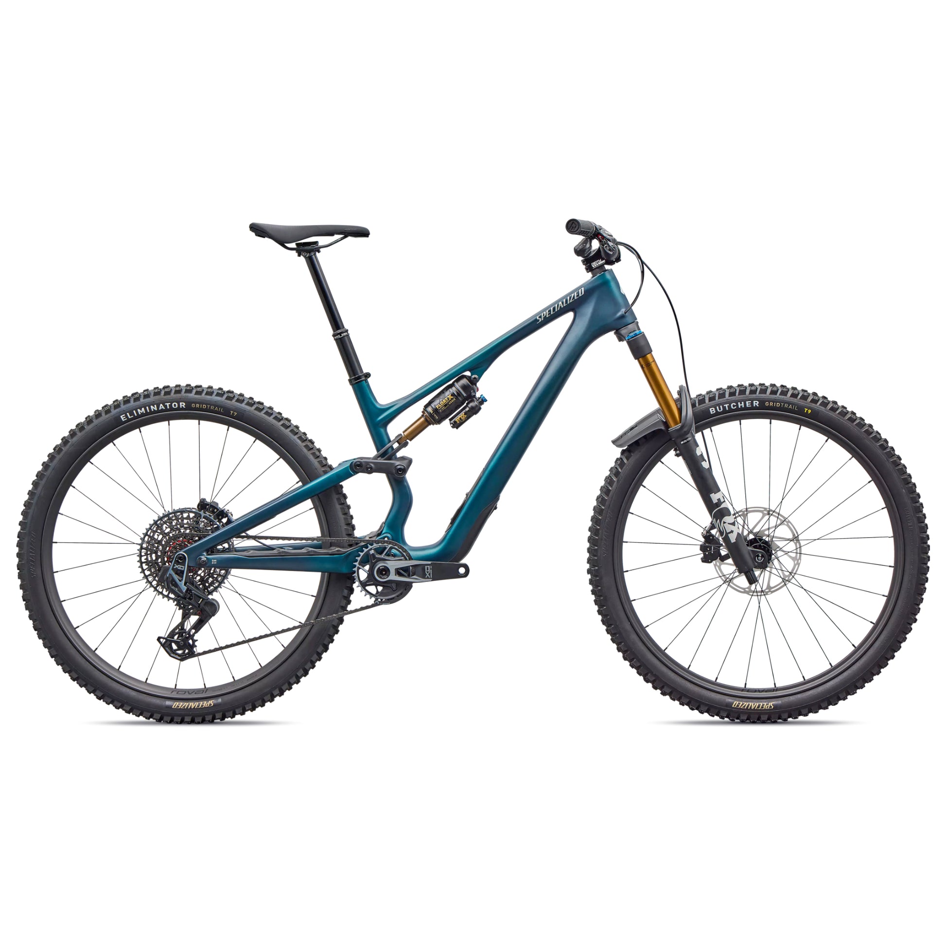 specialized stumpjumper 15 evo pro mountain bike