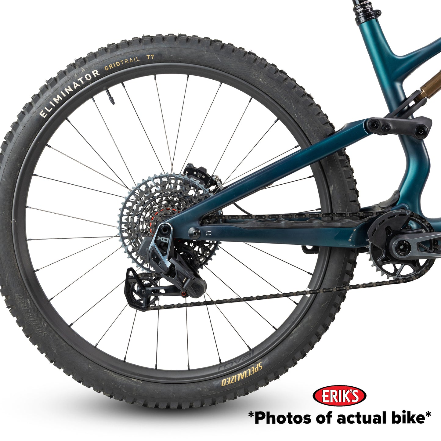 specialized stumpjumper 15 evo pro mountain bike