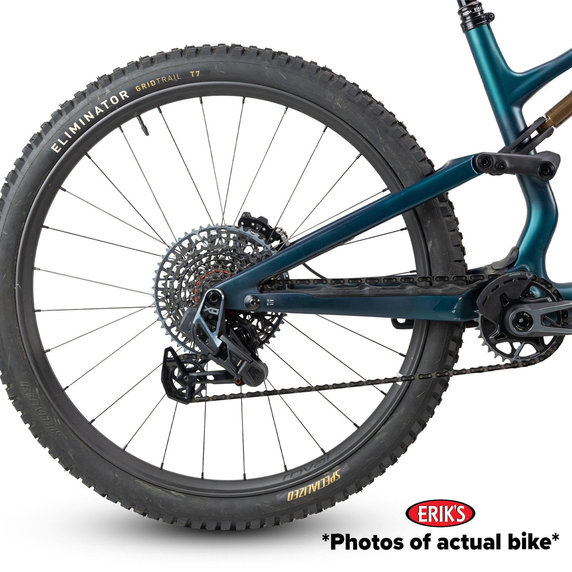 specialized stumpjumper 15 evo pro mountain bike