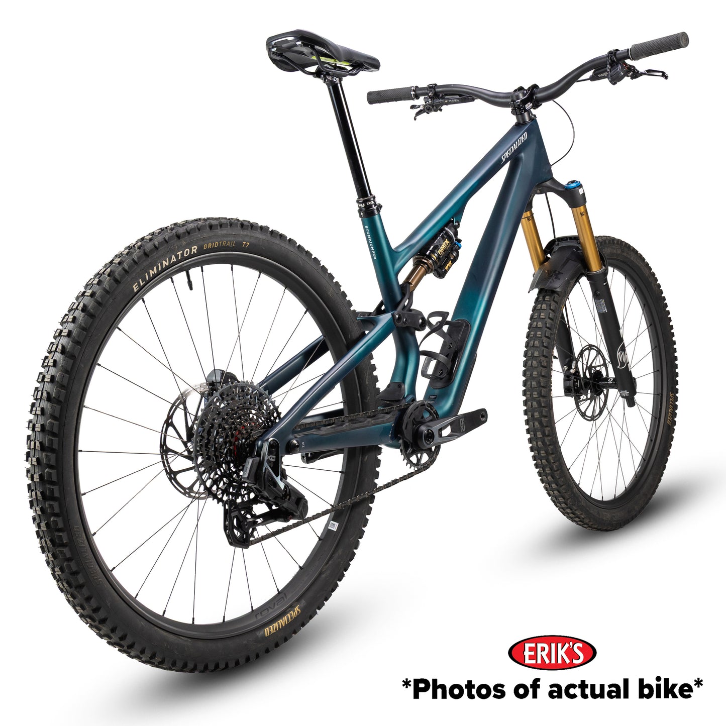 specialized stumpjumper 15 evo pro mountain bike