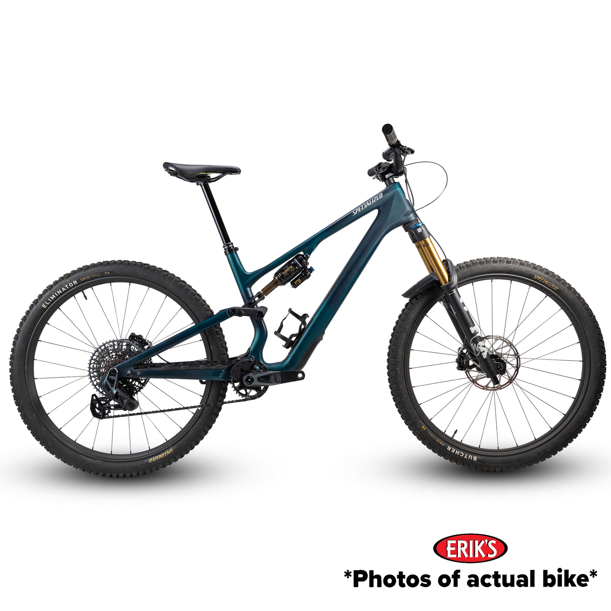 specialized stumpjumper 15 evo pro mountain bike