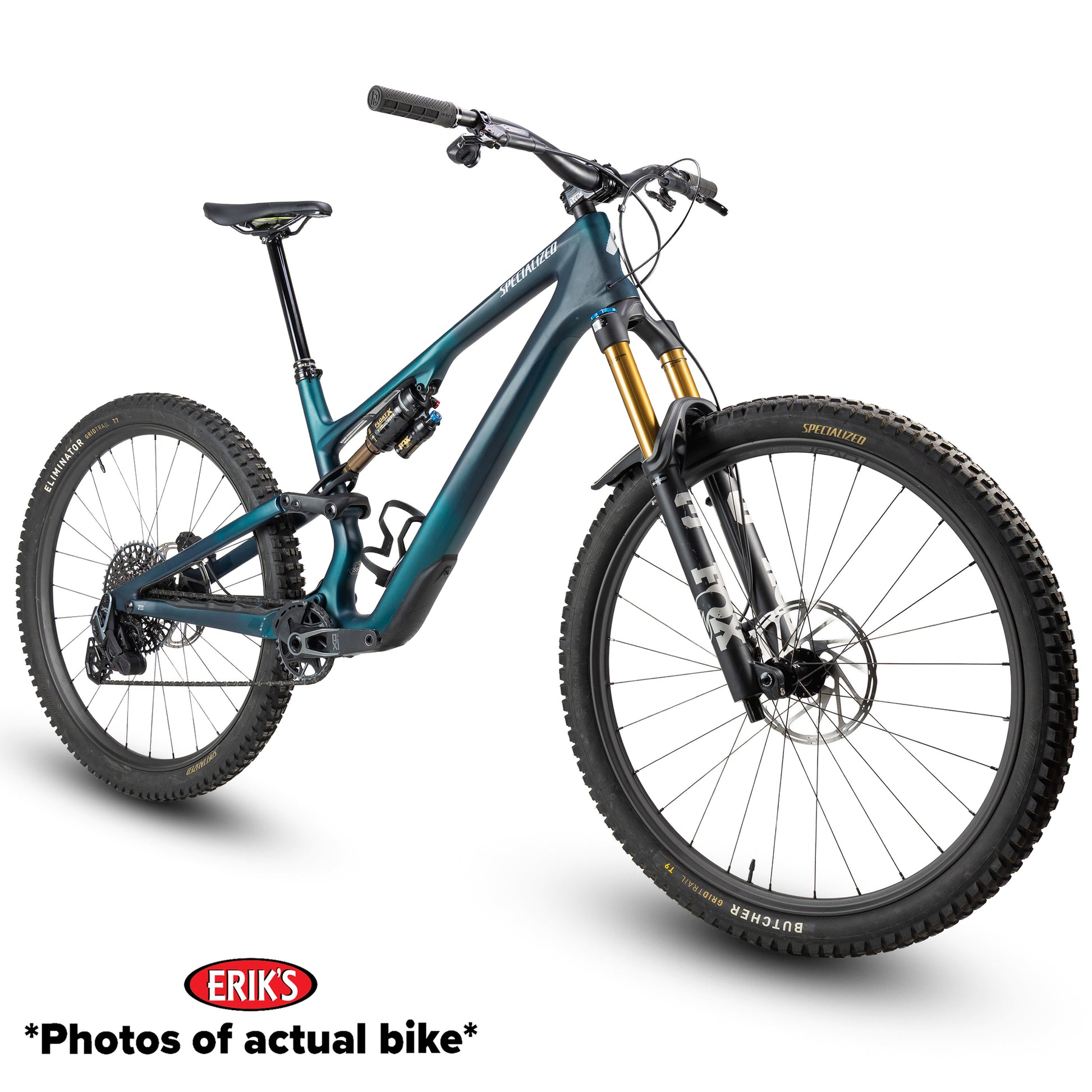 specialized stumpjumper 15 evo pro mountain bike
