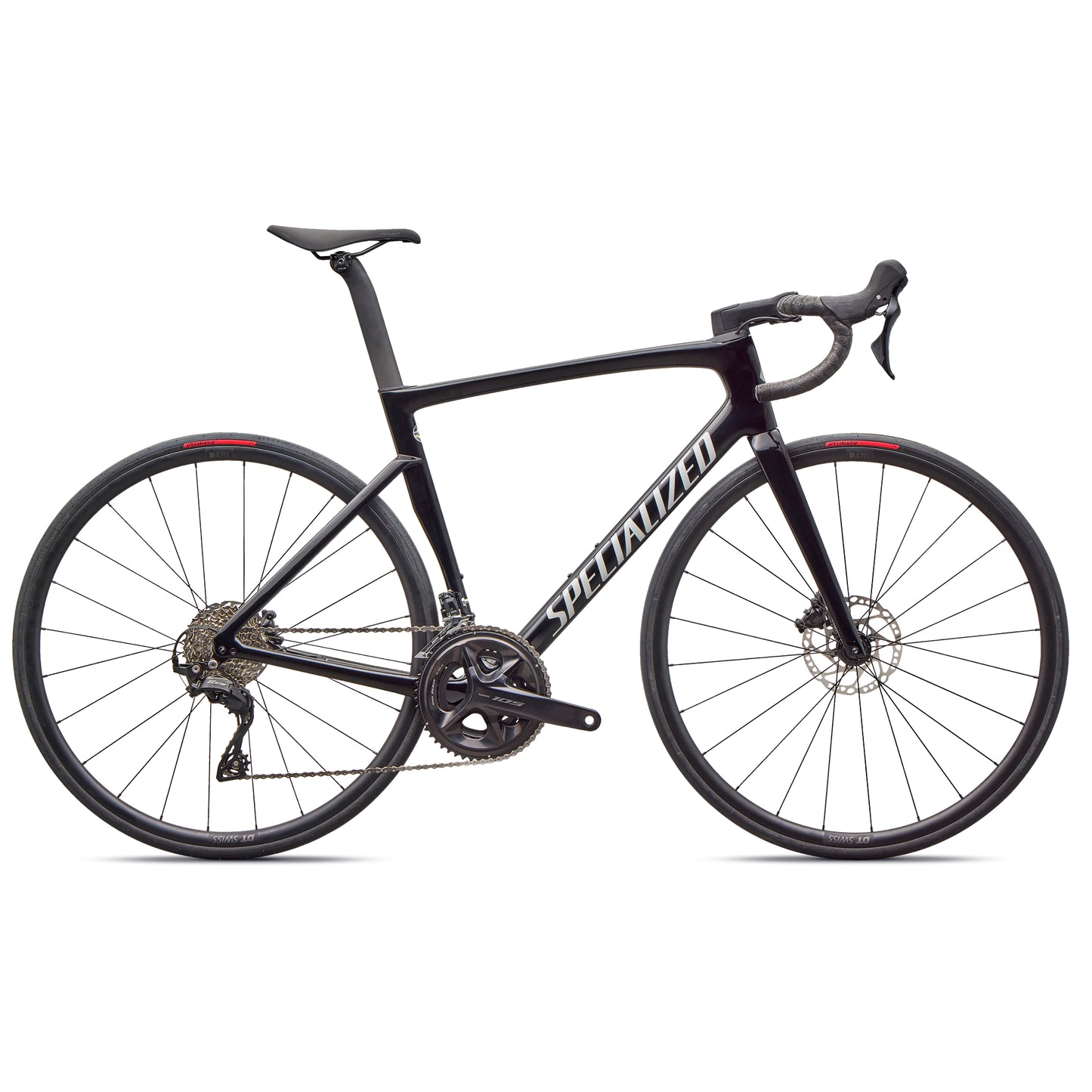 specialized tarmac sl7 sport road bike-color-black