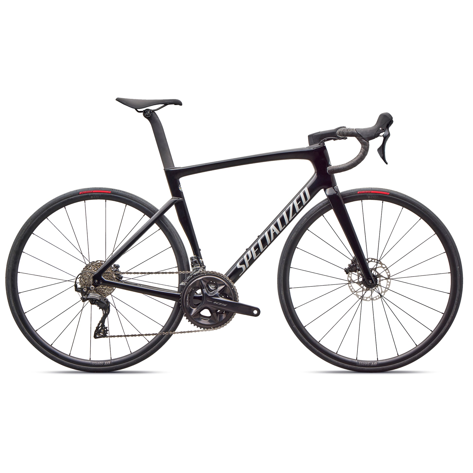 specialized tarmac sl7 sport road bike-color-black