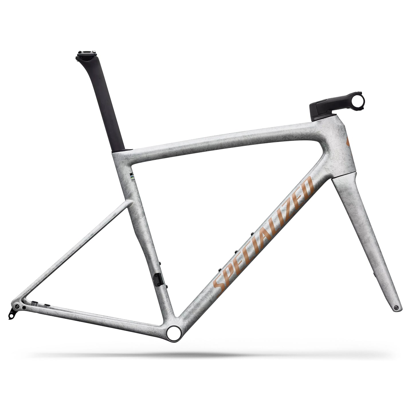 specialized tarmac sl8 frameset-color-sildst/shdwsil/ptnorgtnt