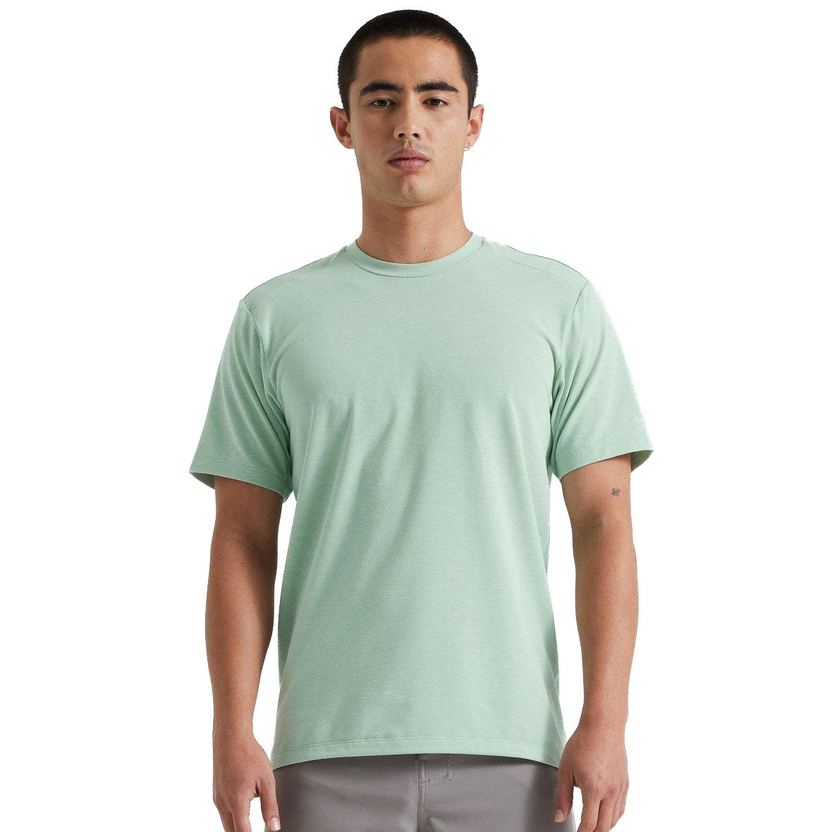 specialized trail short sleeve jersey-color-white sage