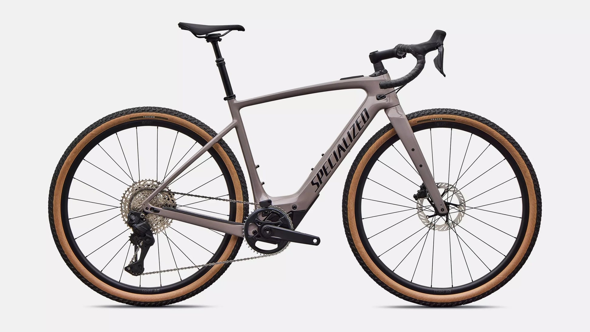 Turbo Creo 2 Comp - Shimano GRX Di2