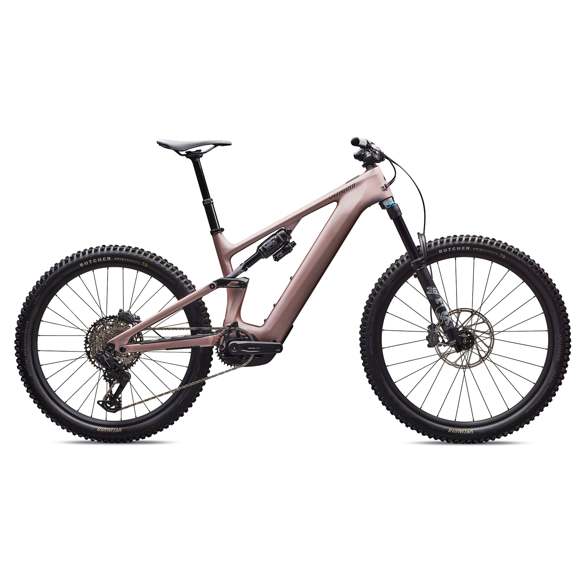 Turbo Levo 4 Comp