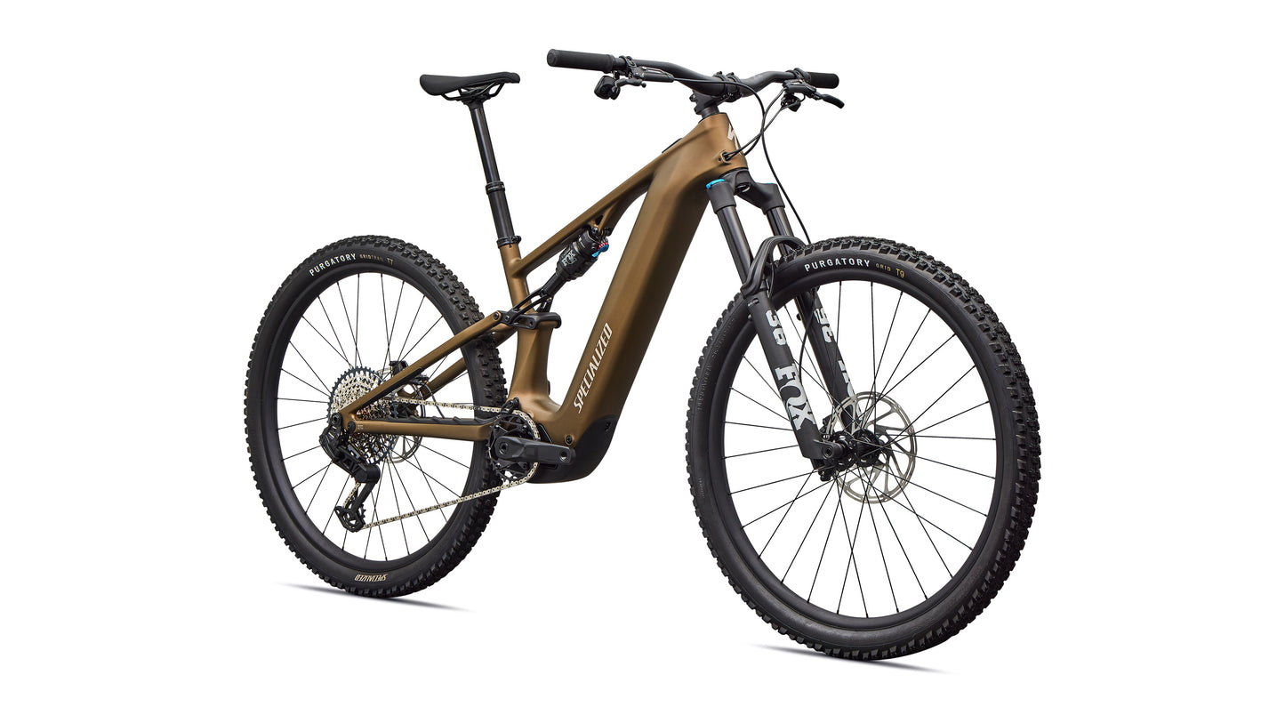 specialized turbo levo r comp electric mountain bike