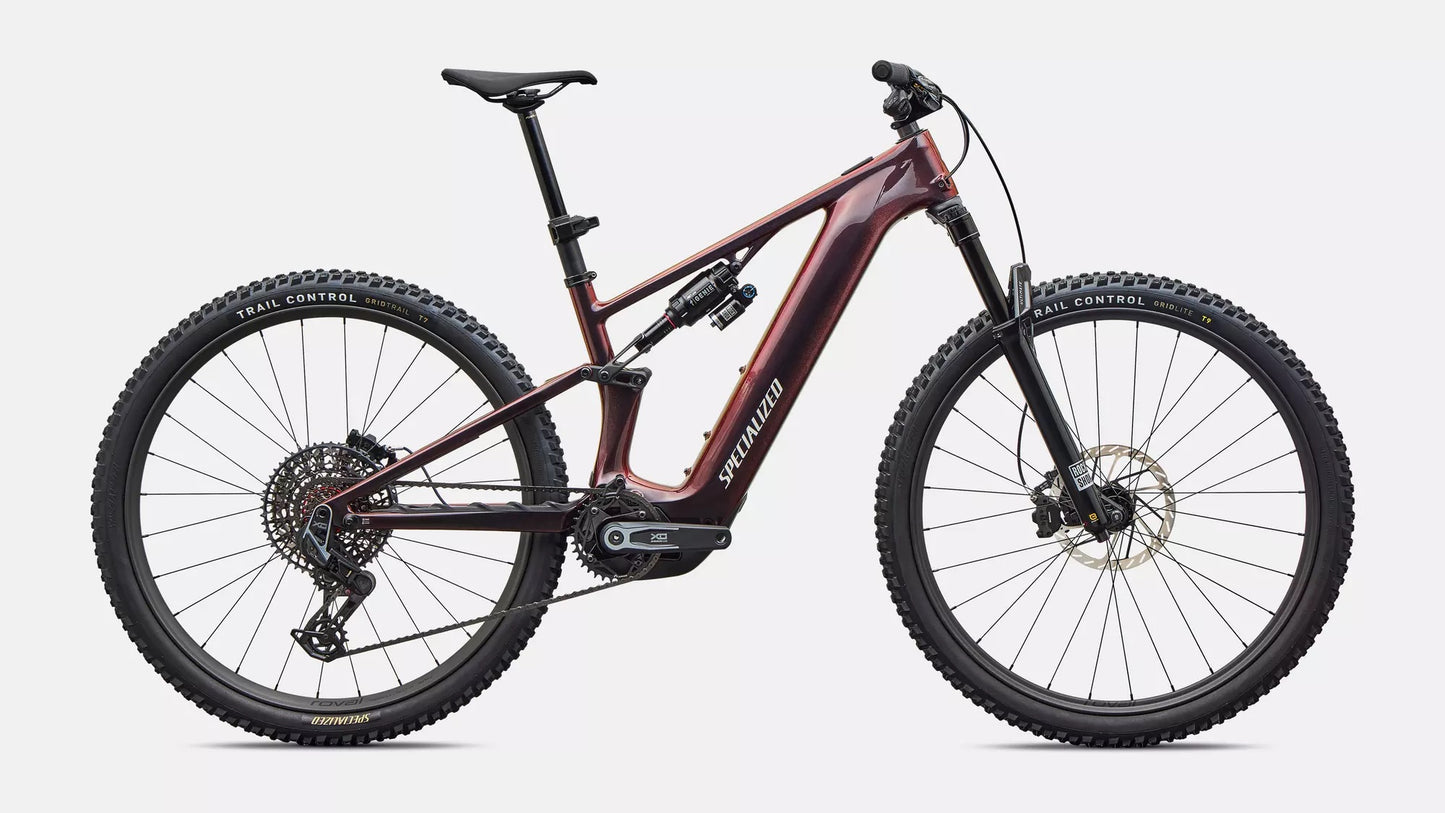 Specialized Turbo Levo R Pro Electric Mountain Bike