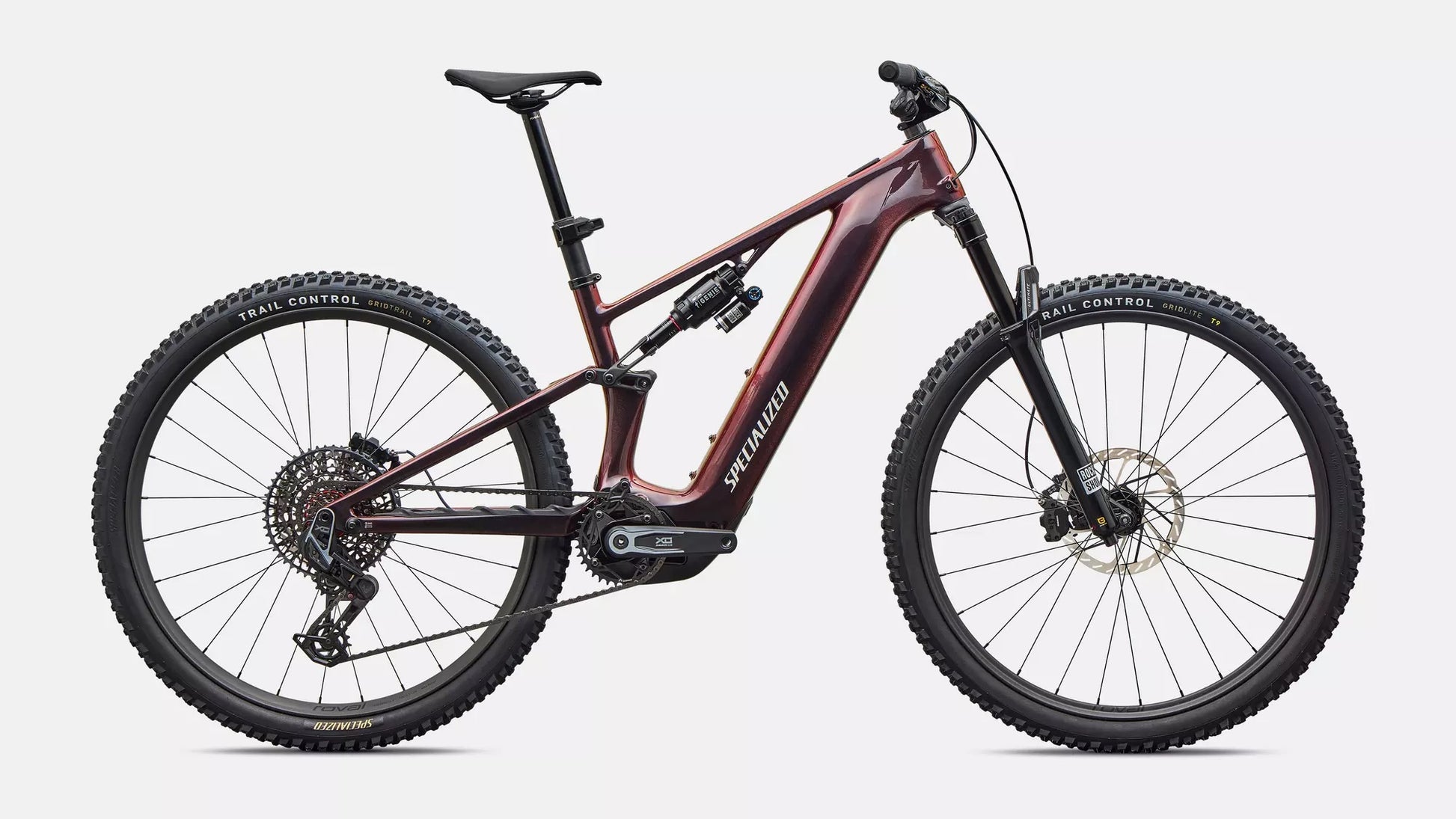 Specialized Turbo Levo R Pro Electric Mountain Bike