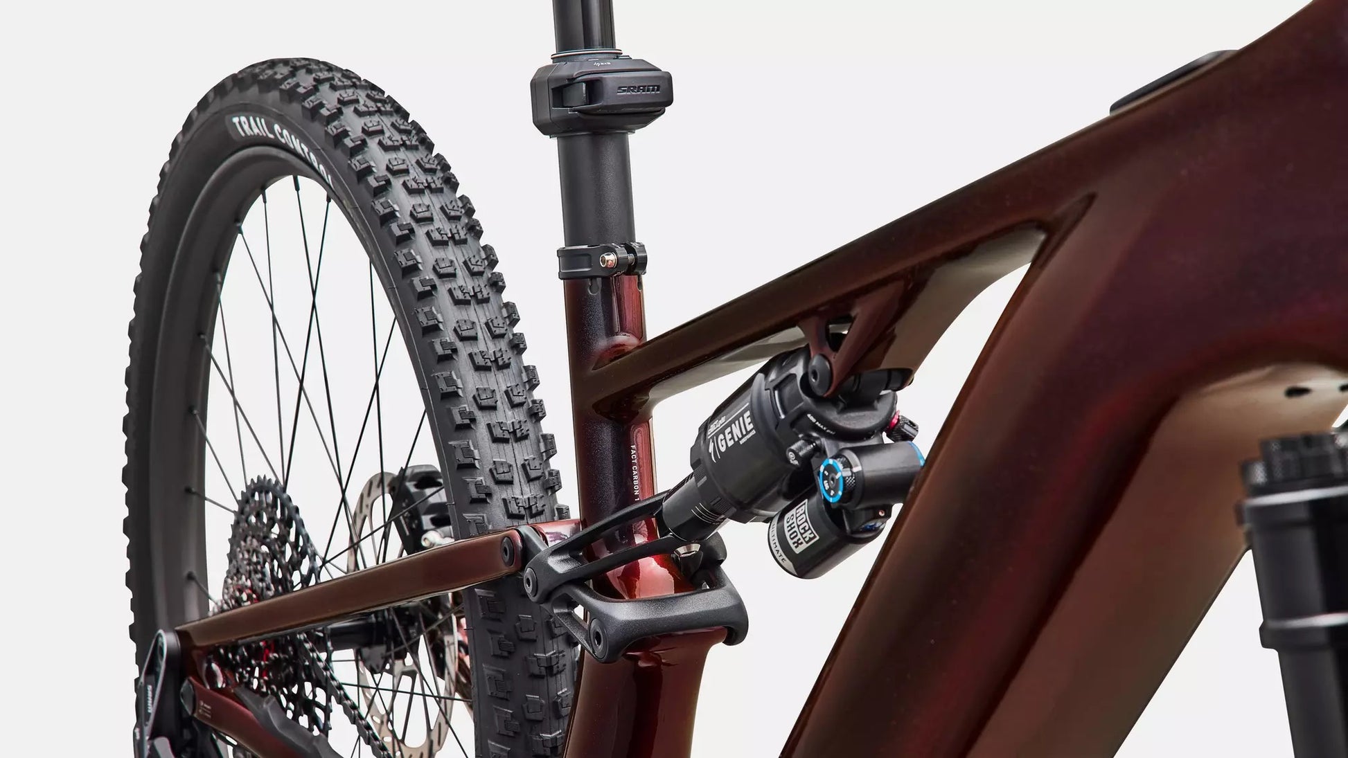Specialized Turbo Levo R Pro Electric Mountain Bike
