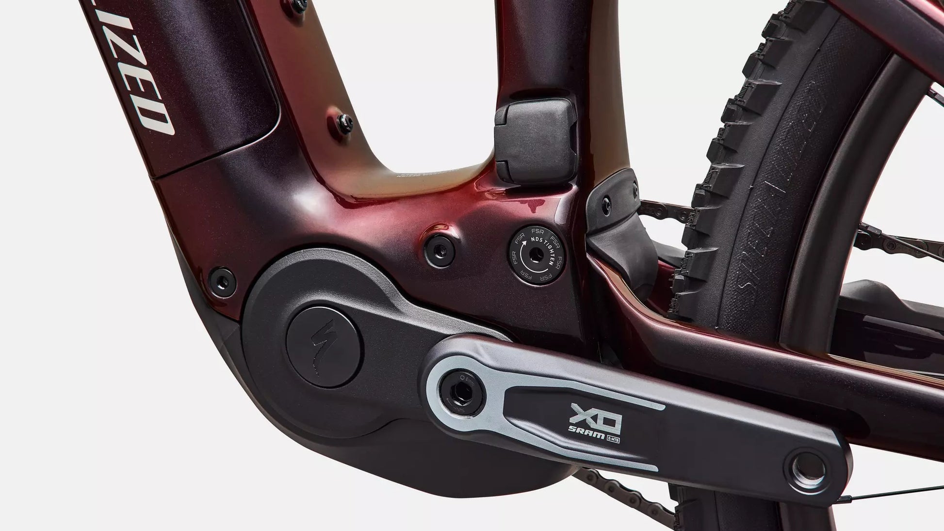 Specialized Turbo Levo R Pro Electric Mountain Bike