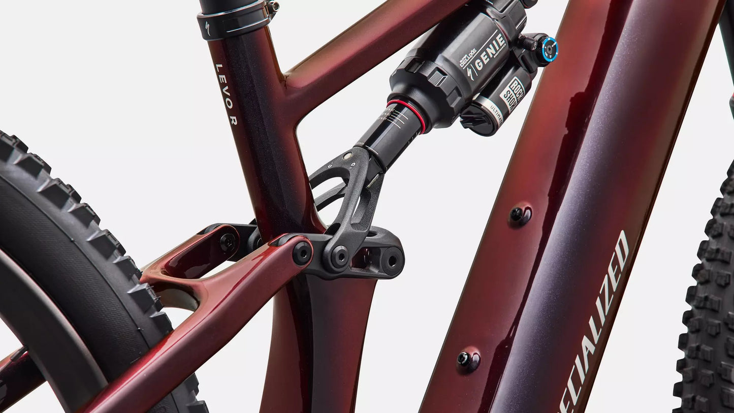Specialized Turbo Levo R Pro Electric Mountain Bike