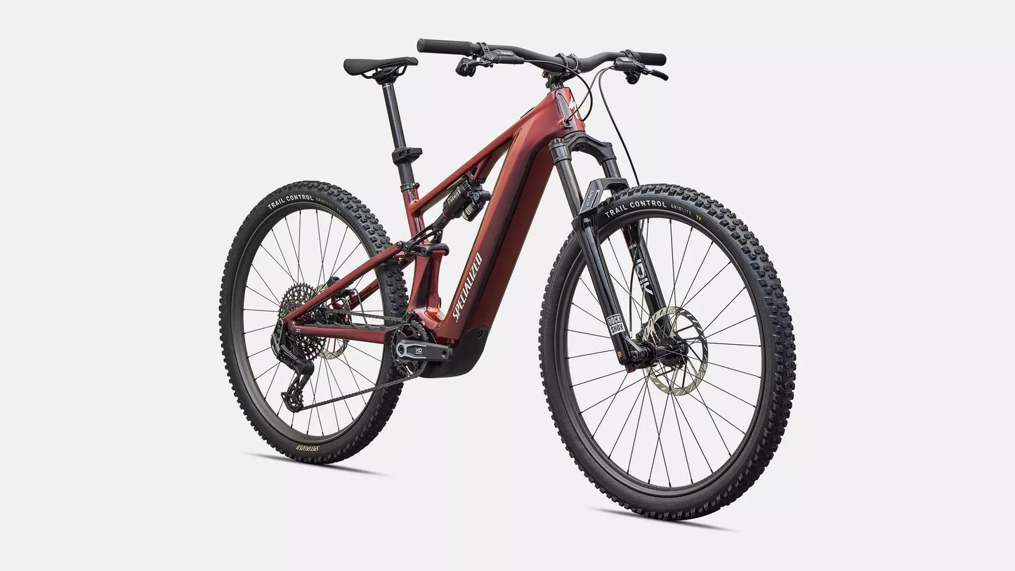 Specialized Turbo Levo R Pro Electric Mountain Bike