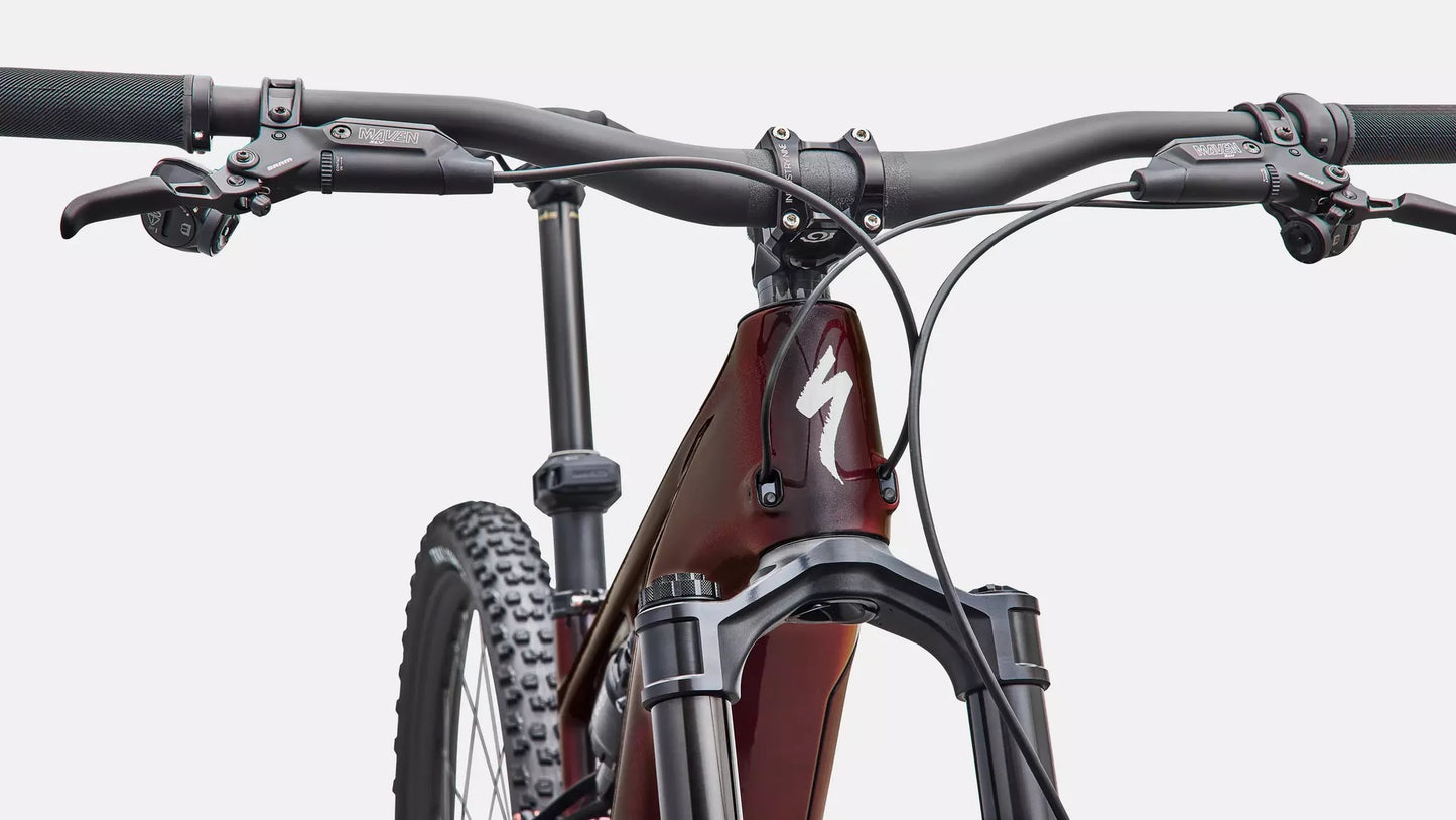Specialized Turbo Levo R Pro Electric Mountain Bike