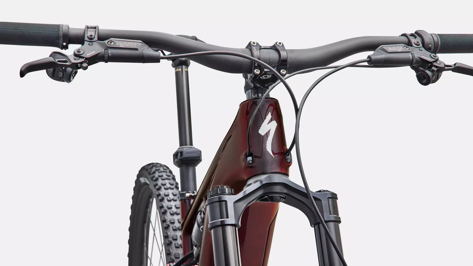 Specialized Turbo Levo R Pro Electric Mountain Bike