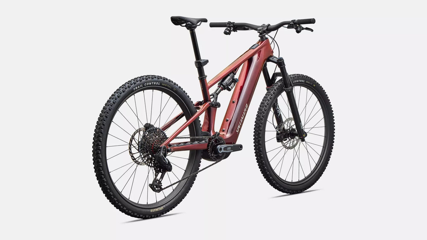 Specialized Turbo Levo R Pro Electric Mountain Bike