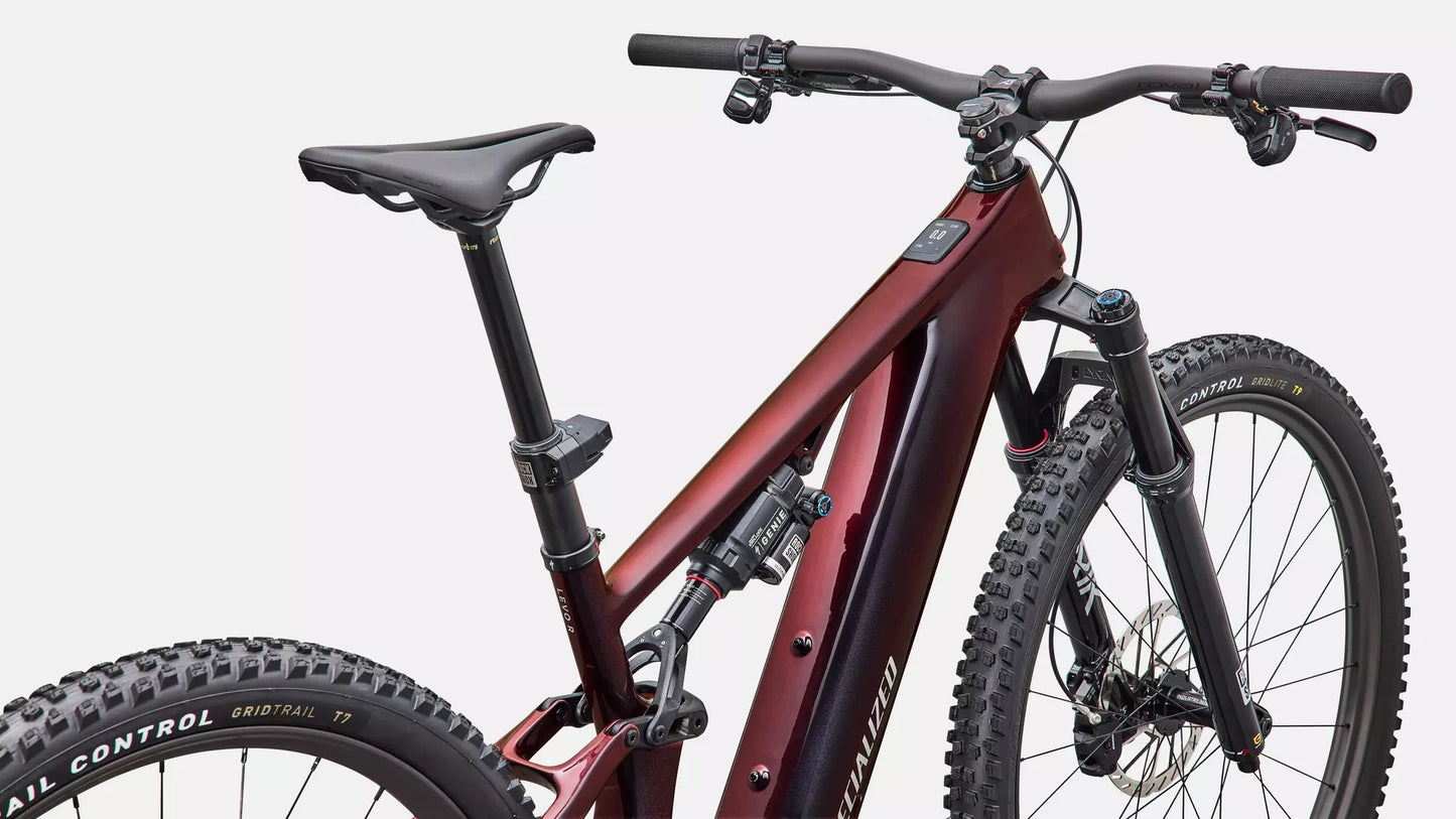 Specialized Turbo Levo R Pro Electric Mountain Bike