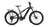 Specialized Turbo Vado 3 X 4.0 Full Suspension Electric Bike Xl Gloss Obsidian / Satin Silver Dust Frost